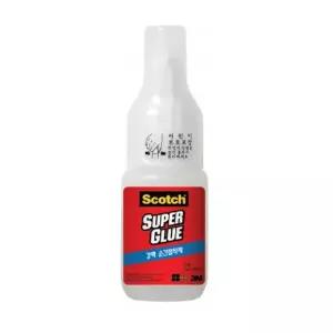 Q 3M 순간접착제 트위스트형 20g