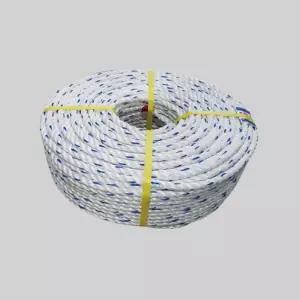 밧줄 PP로프 5MM-190M 2.2kg 백색 다용도/빨래줄/강력/로프/산업용/천막끈/타프/하양/나이론/운반/텐트줄