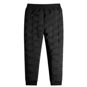 남자 낚시복 낚시바지 융털 기모 패딩바지 겨울 방한 방수 방풍