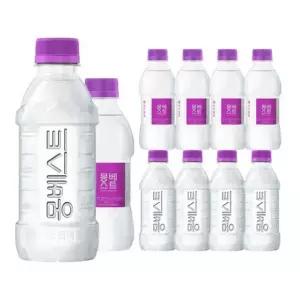 몽베스트 생수 무라벨 330mlx80개