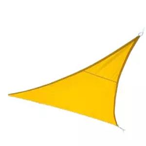 방수천 천막 그늘막 발코니 야외 삼각 정원 타프 까페