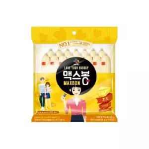 맥스봉치즈(35gx15입)
