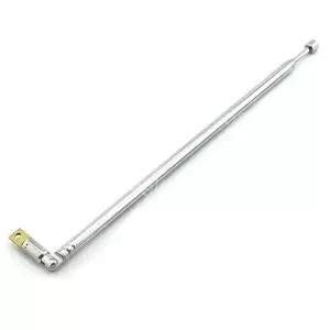 고감도 라디오 안테나봉 수신용 fm 안테나봉 휴대용 수리용 실내용 소형