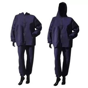 듀라맥스 피스복 면피스복 투피스세트 봄 가을 작업복