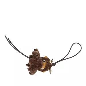 로에베 시어링 아세테이트 펜던트 루프 스트랩 참 C621232 XR53100