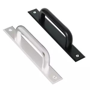 고급 손잡이 (96mm 1개)/미닫이/씽크대/중문/싱크대/샷시/서랍/창문/서랍장/도어/장농/문손잡이/판손잡이