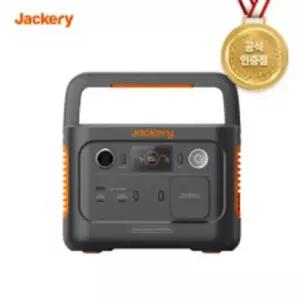 잭커리 휴대용 파워뱅크 300Plus 캠핑용 보조배터리