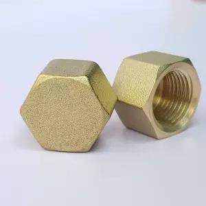 신주 캡 15A 메꾸라 황동 소켓 휘팅 수도배관부속