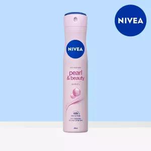 니베아 데오드란트 스프레이 펄 뷰티 200ml 1개