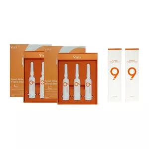 나인테일즈 링클 넥세럼6개 +콜라겐 85세럼 2개