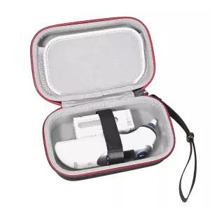 브라운 써모스캔 7용 RLSOCO 하드 케이스 / 5용 6 디지털 귀 온도계 IRT6500용 /IRT6520 /IRT6515 /IRT6020