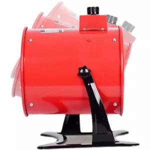 산업용 송풍기 220v 블로워 이동식 배풍기 포터블팬 12인치 10인치