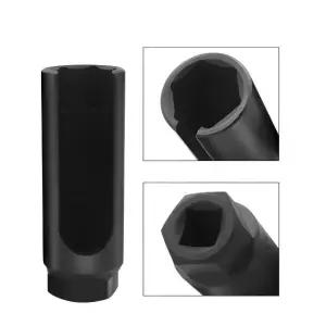 대만산 HEXA 1/2 산소소켓 24MM 오픈형 복스알 산소센서 소켓 탈거 롱 복스알