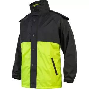 제비표우의 업무용우의SI-970 상의M형광/블랙