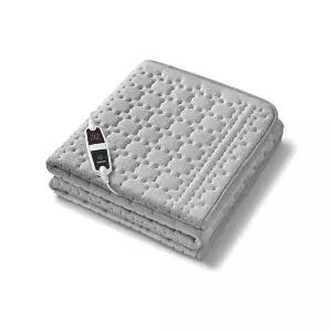 독일 보이로 전기요 코스트코 전기장판 매트 싱글 1인용 그레이