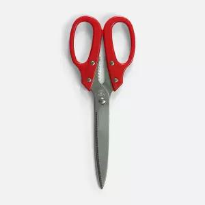 정품 방산시장 강주은가위 일본 타나카가위 빨강(레드)