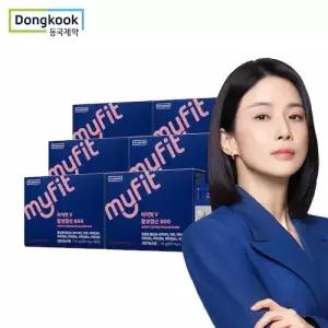 [동국제약] 마이핏 활성엽산 800 30정 6박스