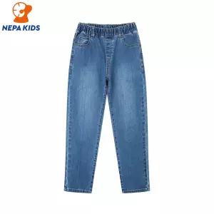 NEPA KIDS 네파키즈 공용 벤 데님팬츠 KJC1604