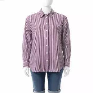 [이자벨마랑]ISABEL MARANT FABRIZA CH0177FA B1I01I ECBY 스트라이프 셔츠 833662
