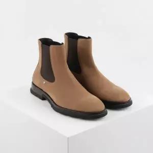 [알렉산더맥퀸]ALEXANDER MCQUEEN 비틀 첼시부츠 728257 WIA5M 2275 835679