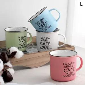 아이리스 파스텔머그3P/학교/어린이/양치컵/안깨지는/휴대용/캠핑/낚시/등산/스텐/컵/사무실/물컵/머그컵