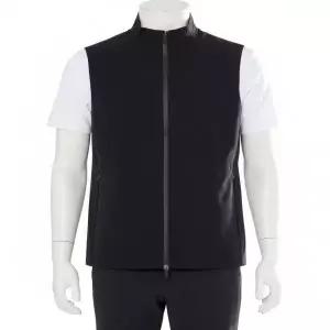[지포어]GFORE WEATHER RESISTANT REPELLER 2.0 VEST GMO000006-ONYX 남성 웨더 리시스턴트 리펠러 베스