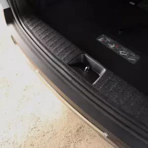 2025 2026 카니발 하이브리드 용품 트렁크 범퍼 커버 범퍼 몰딩