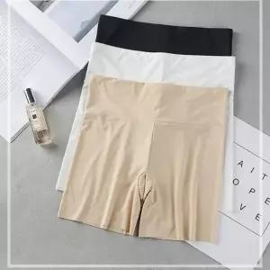 [셀러허브][라일리] Rly 두꺼운 허리 밴딩 여자 여성용 롱팬티 (S10307429)