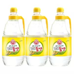 오뚜기 옛날 물엿 2.45kg X 3개