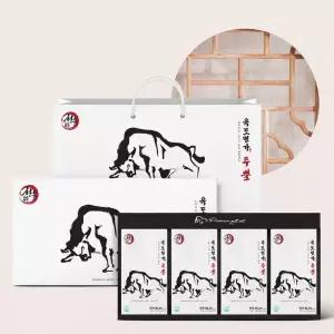 한우 육포명가 투뿔 2호 360g