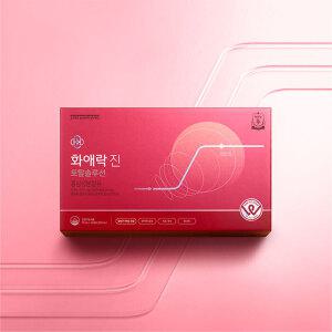 [AK플라자] [정관장] 화애락 진 토탈솔루션70ml*30포 백화점출고+선물포장