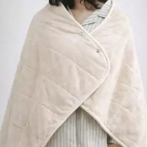 [롯데백화점]박홍근홈패션 극세사 스냅버튼 블랭킷 90X130cm 1장