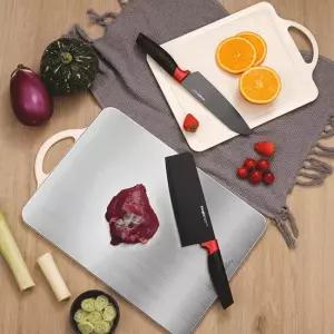 스테인레스 양면 항균 도마 스텐 위생 이유식 곰팡이방지 양면도마 R163