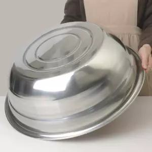 스텐 대야 304 스테인리스 볼 주방 김장 다라이 믹싱볼