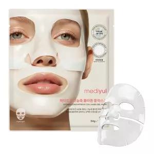 [품절대란] 콜라겐팩 겔마스크 투명 저분자 수분 수면팩