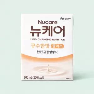 뉴케어 구수한맛 플러스 200ml 24개