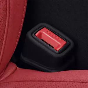 로켓터틀 안전벨트 클립 커버 산타페안전벨트클립고정핀