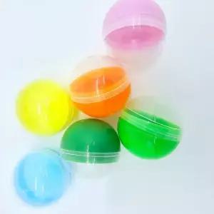 가챠 뽑기 추첨공 랜덤색상 38mm 가챠공 뽑기공 캡슐 플라스틱캡슐 가챠캡슐 뽑기캡슐
