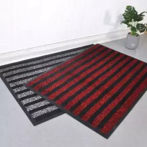 현관 매트 60x120 블랙/출입구/패드/발판/깔개/발매트/사각/쿠션/미끄럼방지/사무실/매장용/업소용