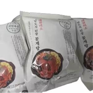 해찬미소 남도식 된장 꽃게탕