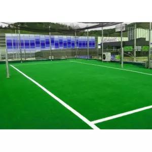 운동장 체육관 국내산 인조잔디 러그 롤매트 길이제작 홈캠핑 애견펜션