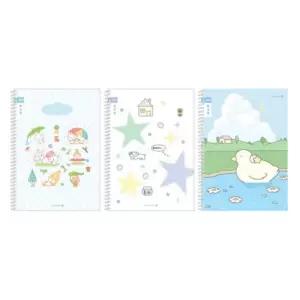 초등 SP 노트 독서록 좁은칸 디자인랜덤 모닝글로리)