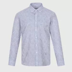 트레몰로 HC09 블루 스프라이트 셔츠 25SS 봄 남성 블루 스프라이트 셔츠  TRNNL5S124