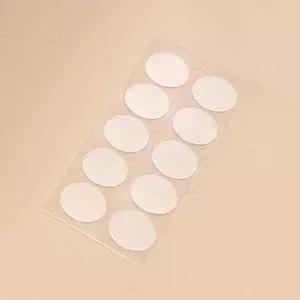 10P 패치 귓볼 통기성 처짐방지 귀걸이 늘어짐방지 이어홀 피어싱 투명 테이프