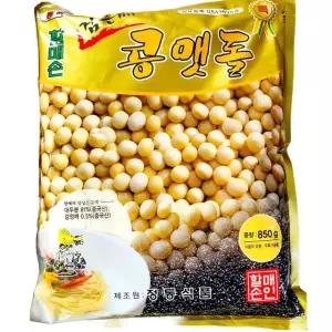 할매손 콩맷돌 검은깨 콩가루 850g 20개 분말 조미료 건강식품