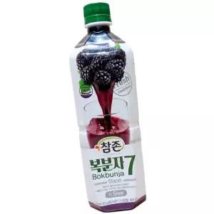 참존 복분자 원액 835ML 12개 건강 음료