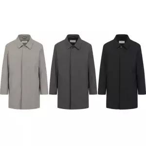 [NS홈쇼핑]에디션 남성 봄 온우라 카라 넥 트렌치 코트 NNG1CG1921 3종[35711569]