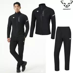 다이나핏 다이나핏남성 니트로테크 빅심볼 본딩 트리코트 간절기 트레이닝복 세트 기존가 318,000원 399397