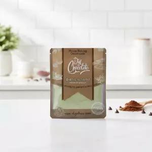 화이트데이 빼빼로데이 발렌타인데이 초콜렛 마시멜로우 초콜릿 두쫀득 두바이쫀득쿠키 다크 녹차파우더20G