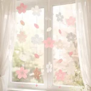 벚꽃 봄 모빌 어린이집 유치원 카페 초등학교 천장장식 완제품